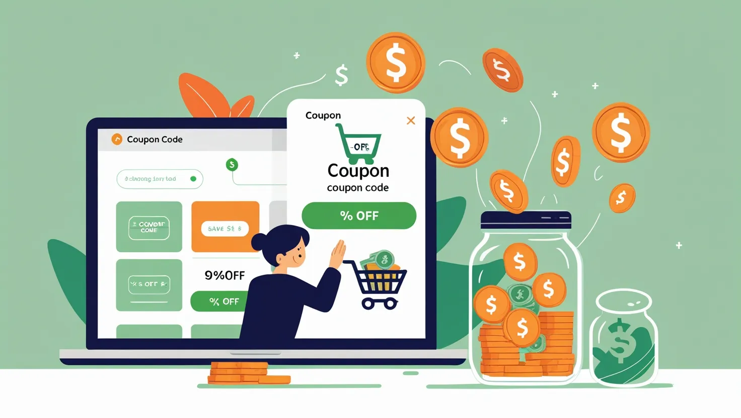 How to Start Using Coupons to Save Money Online