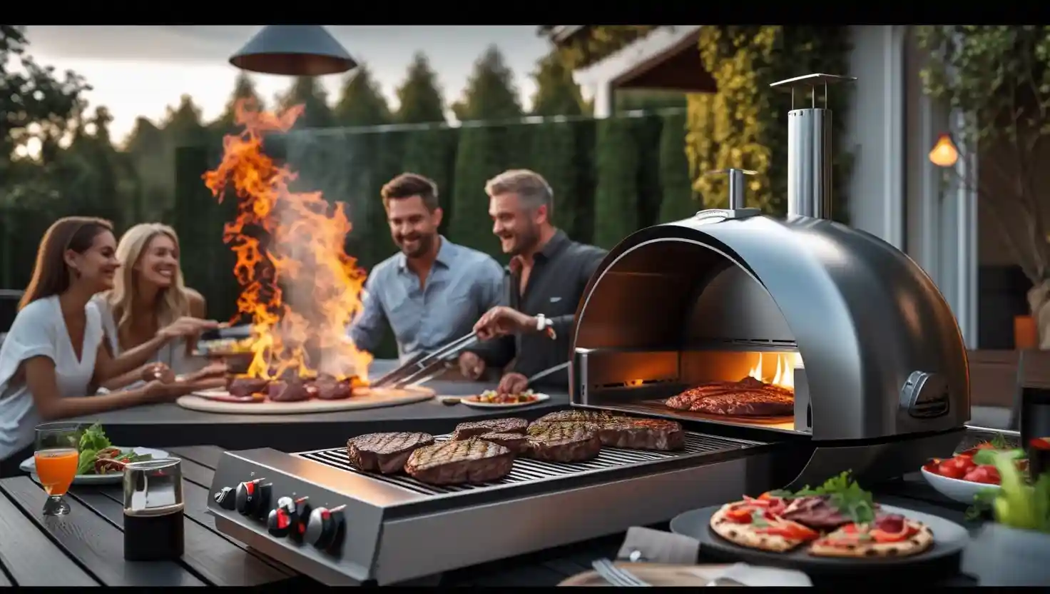 Burnhard: Die Outdoor-Marke, die Europas Grillszene erobert