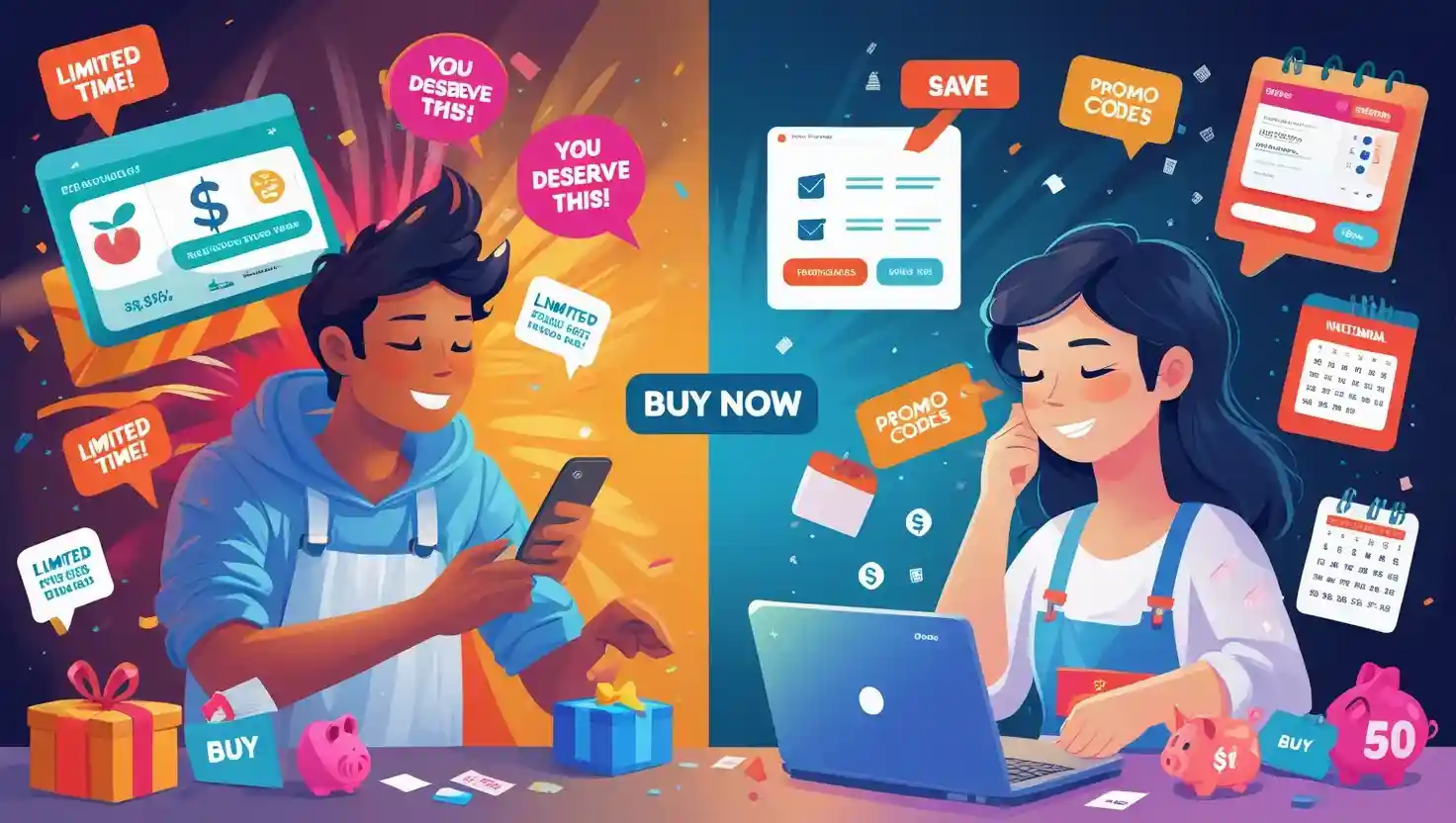 Impulse vs. Intentional: How to Break the Cycle of Spontaneous Buying