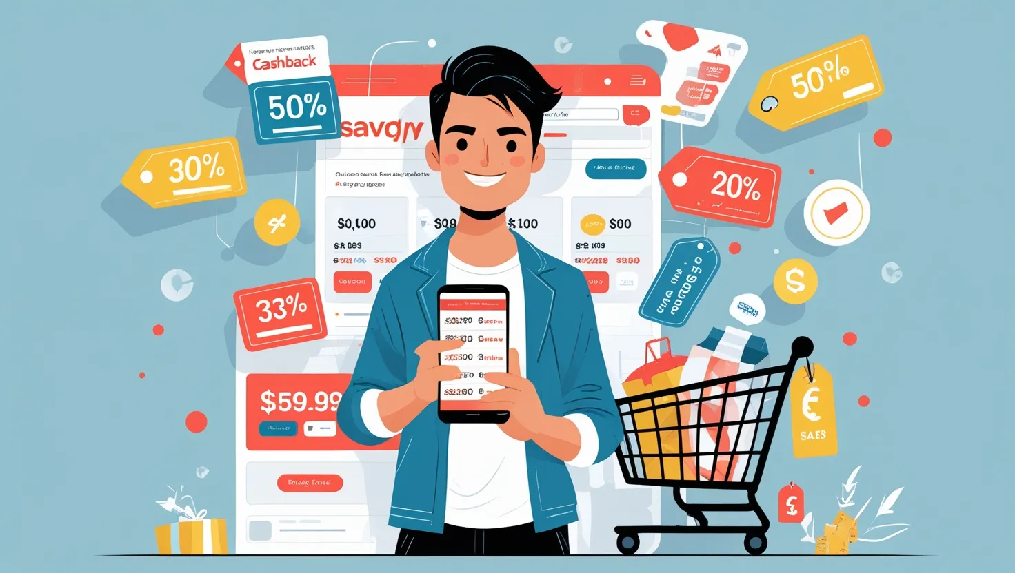 Stacking Coupons: The Legal Hack Every Smart Shopper Should Know