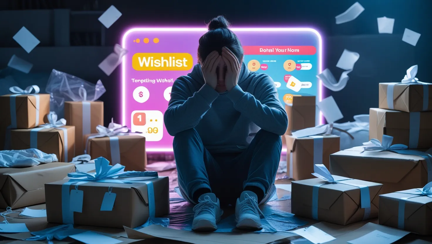 From Wishlist to Waste: Why You Regret 80% of Impulse Purchases