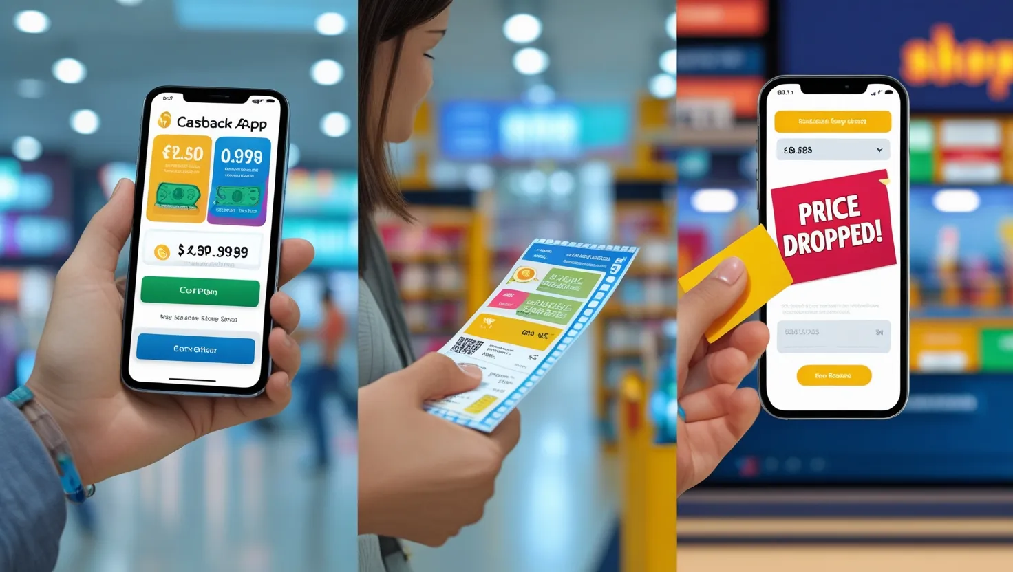 Cashback, Coupons, or Price Drops: What’s the Best Way to Save?