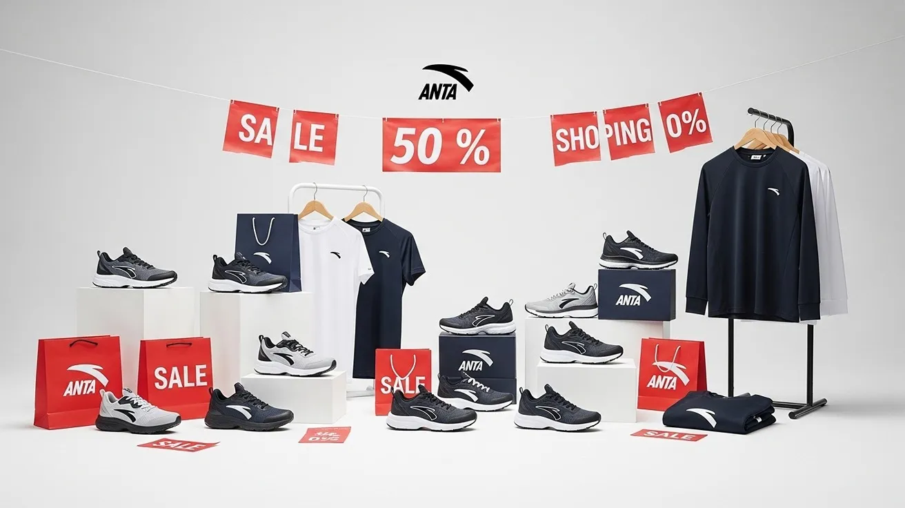 ANTA Sports: The Rising Giant in Global Sportswear