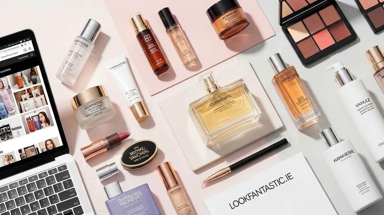LookFantastic.ie – Unlock Beauty Deals You Can’t Miss