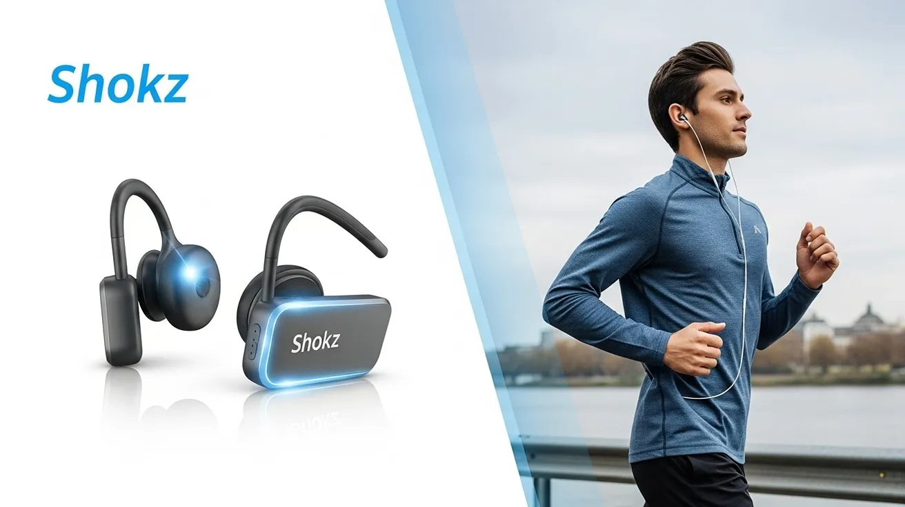 Shokz Kopfhörer in Deutschland – Innovation, Komfort und attraktive Angebote