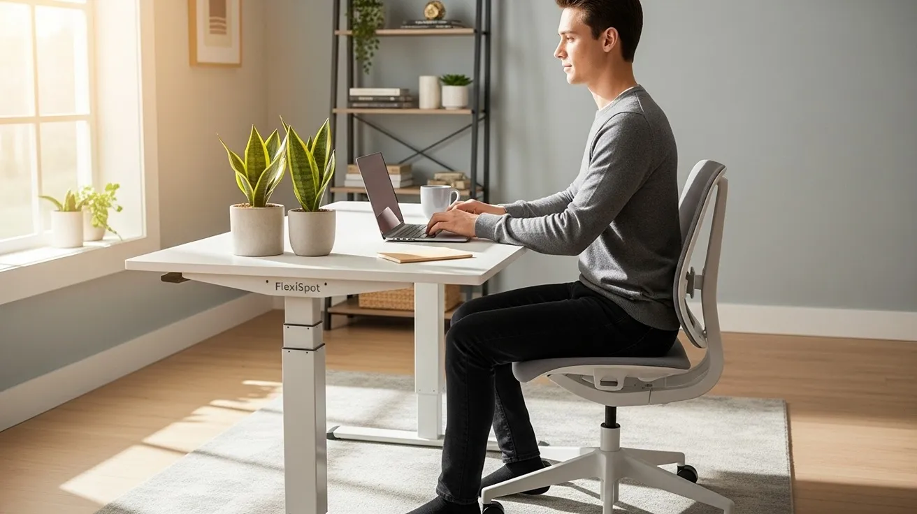 Upgrade Your Workspace with FlexiSpot UK: Ergonomic Comfort Meets Smart Savings