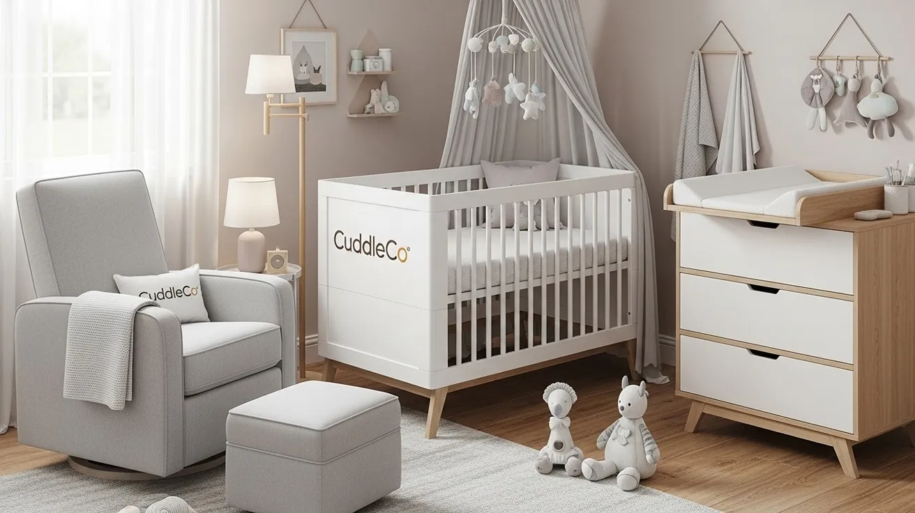 CuddleCo UK: Making Baby Comfort Stylish and Affordable