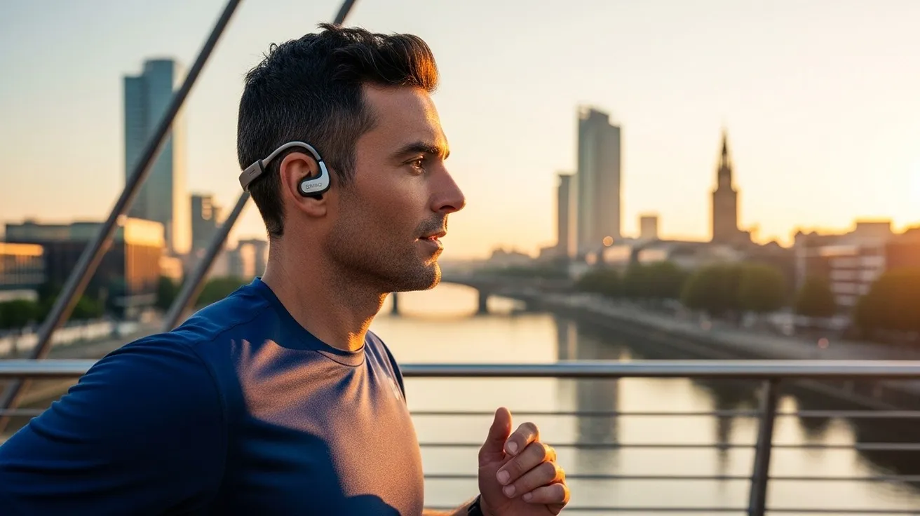 Shokz Deutschland: Die Zukunft der Open-Ear-Kopfhörer für Sport, Arbeit und Alltag