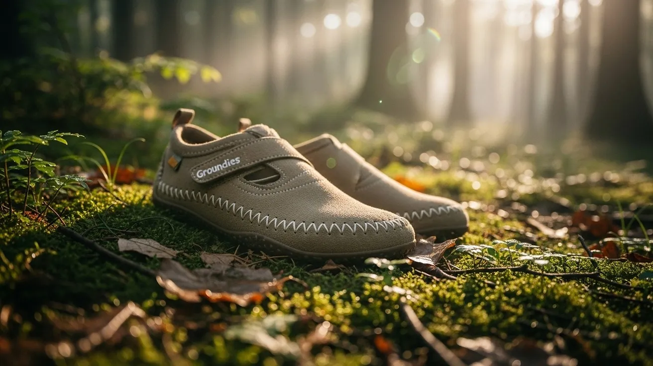 Groundies Schuhe – Der neue Trend für gesundes Gehen und natürlichen Komfort