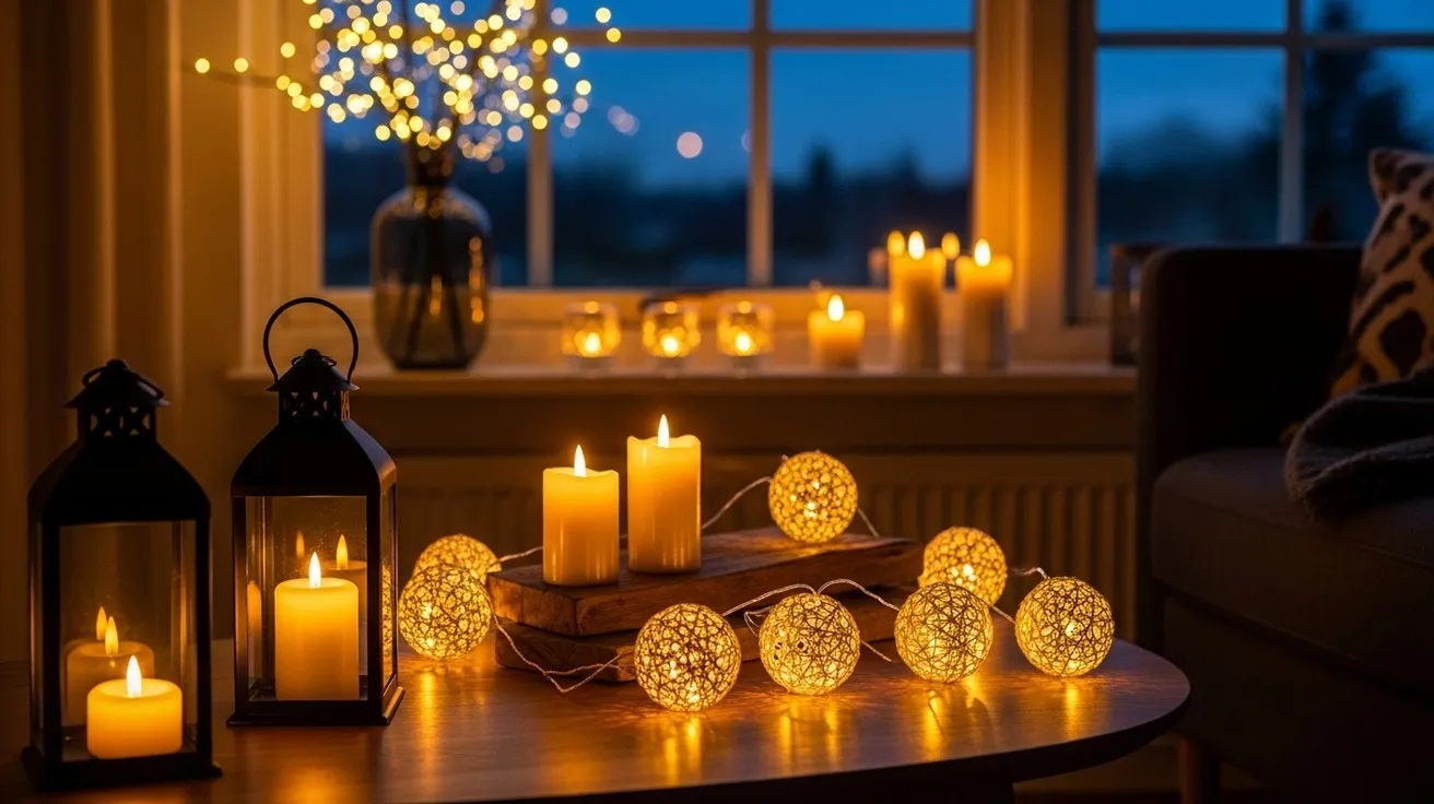 Magisches Licht für dein Zuhause: Entdecke die Welt von Lights4Fun