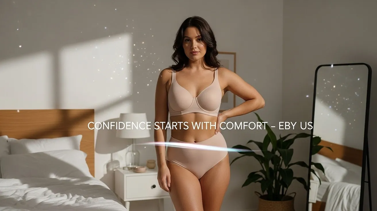 EBY US: Redefining Comfort, Confidence, and Savings in Women’s Intimates