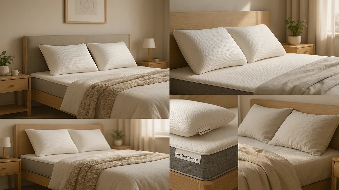 KomfortKissen.de Test 2025: Bequeme deutsche Produkte zu erschwinglichen Preisen