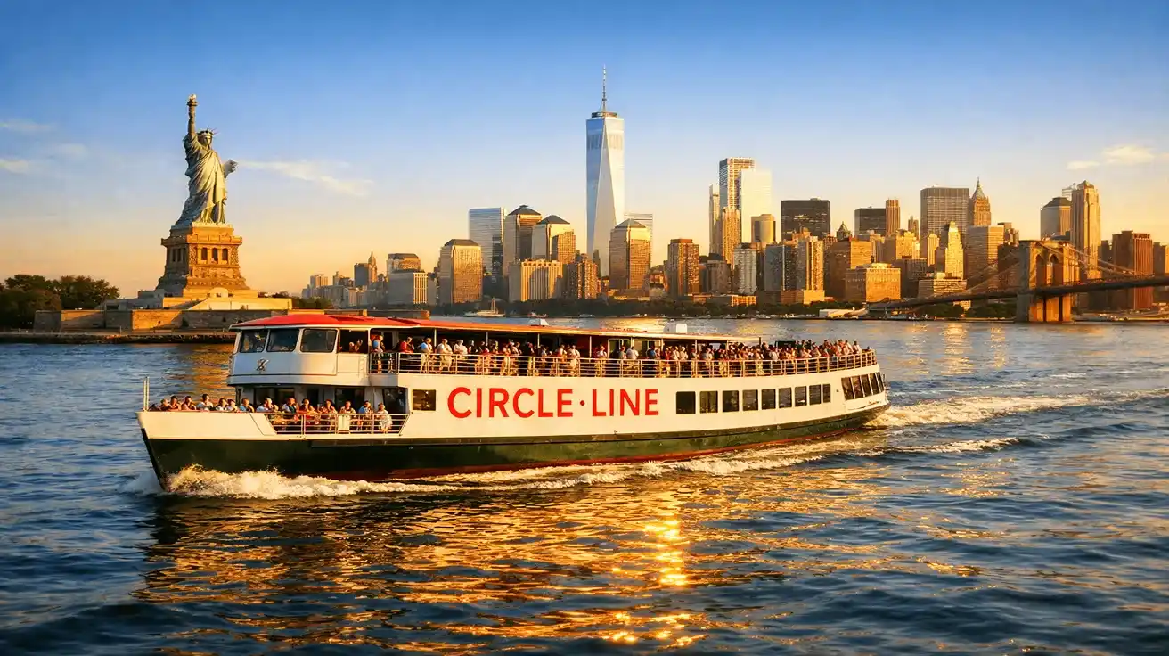 Circle Line Cruises: The Smart Way to Experience New York City for Less