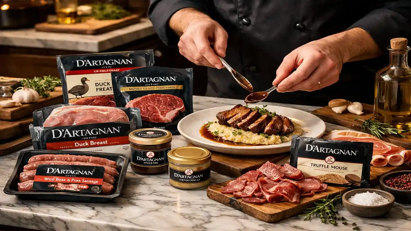Discover D’Artagnan: Gourmet Luxury Foods Without Breaking the Bank