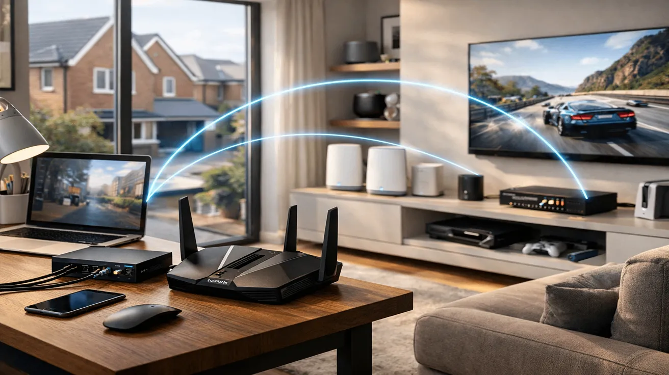 Netgear UK Deals & Discounts: Save Big on Wi-Fi Routers and Networking Equipment