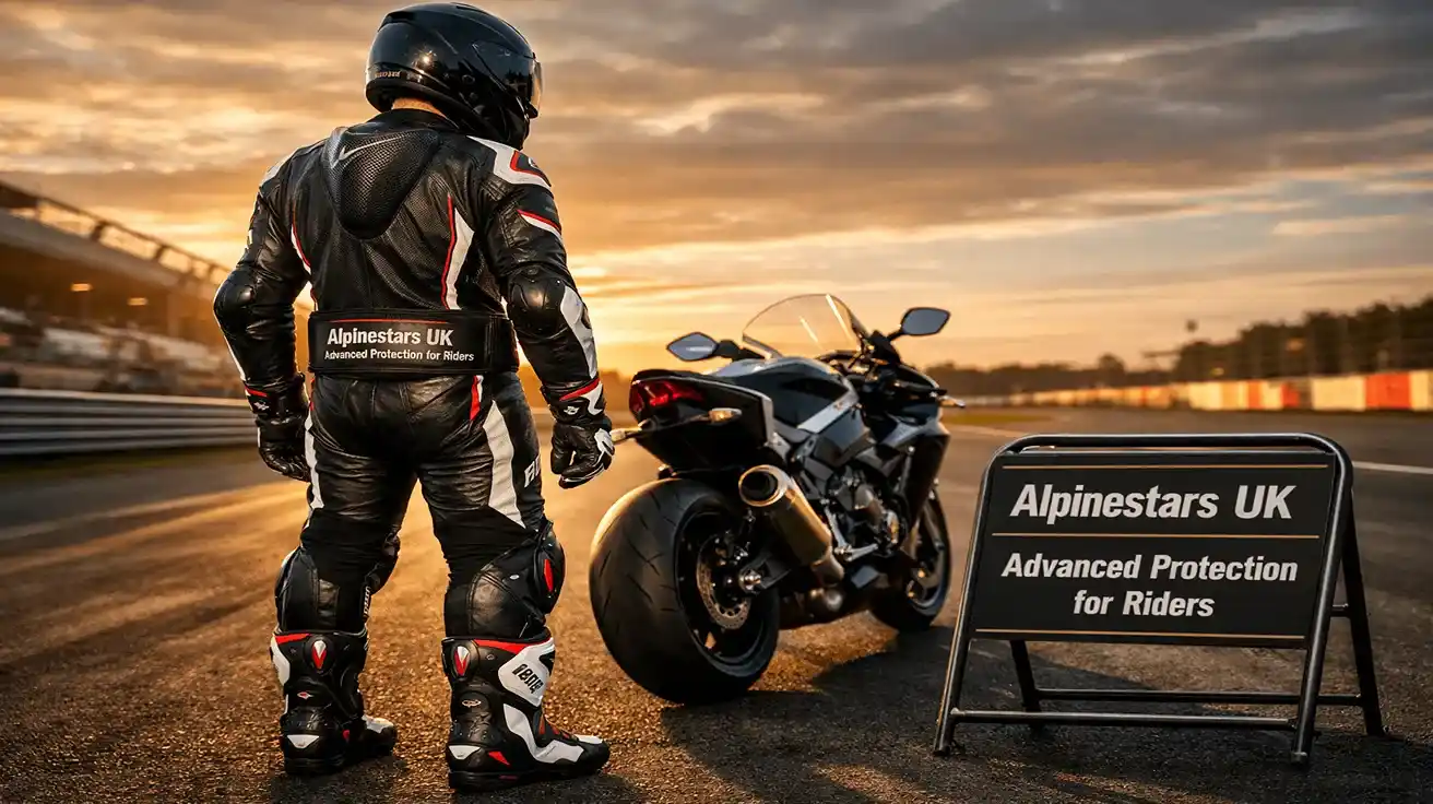 Alpinestars UK: Top Motorsport Gear & How to Save on Premium Protection