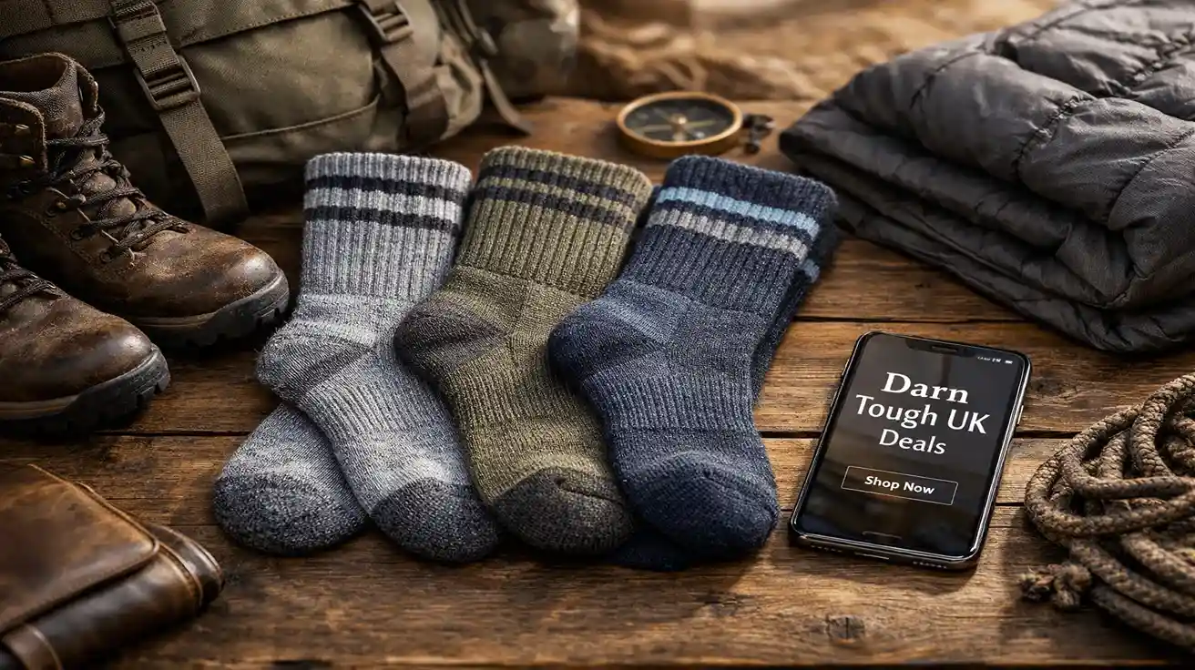 Darn Tough UK Socks: Are They Really Worth the Price?