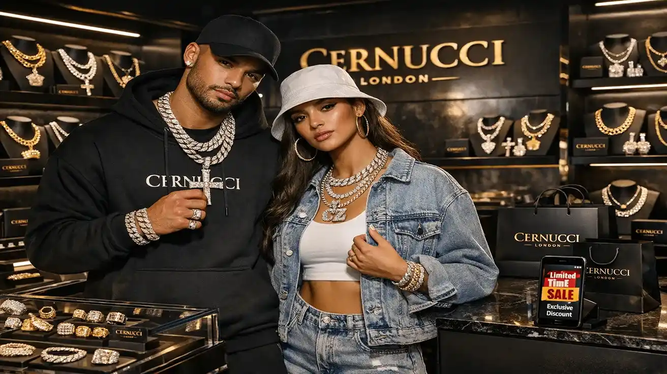 Cernucci UK Review: Stylish Streetwear & Jewellery – And How to Save More