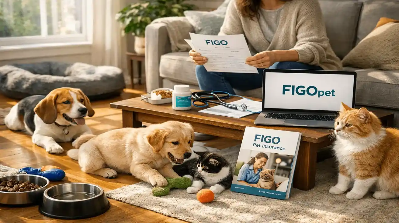 Figopet Review: Uitgebreide Huisdierenverzekering voor Uw Geliefde Huisdieren