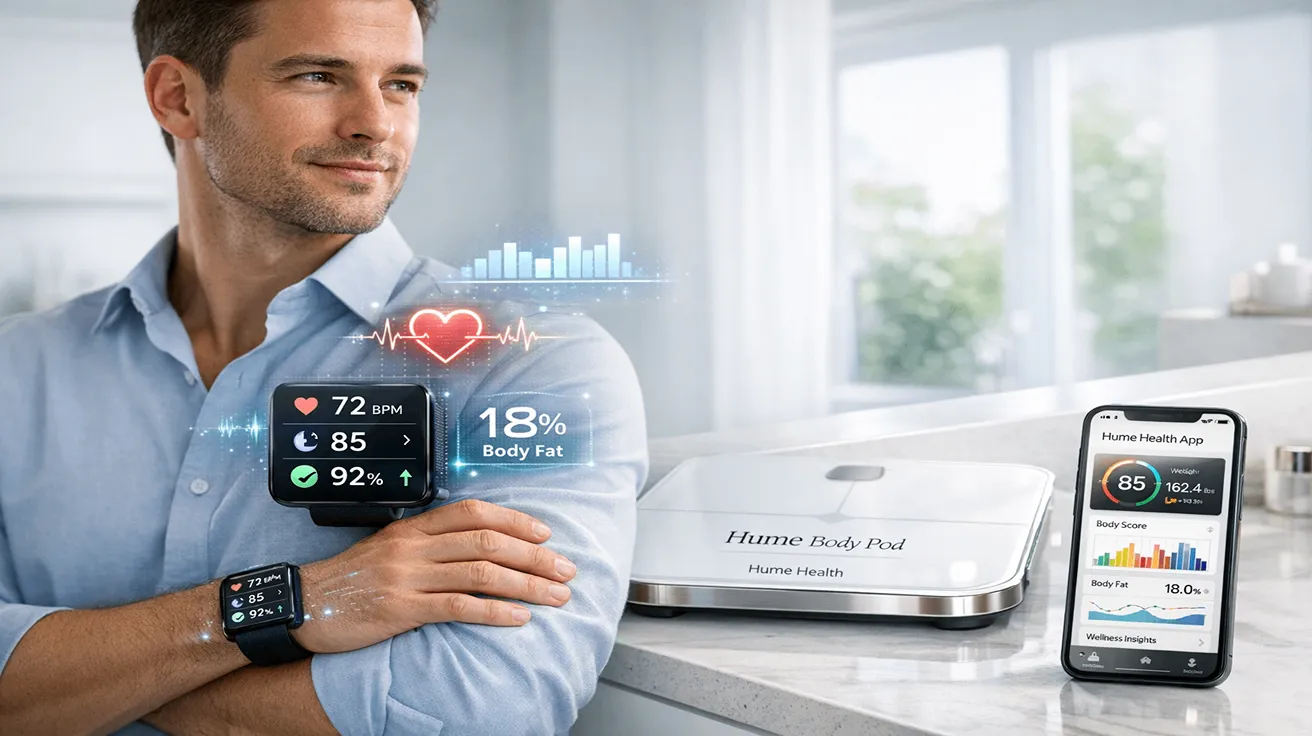 Hume Health Review 2026: Is This Smart Health Tech Worth It?