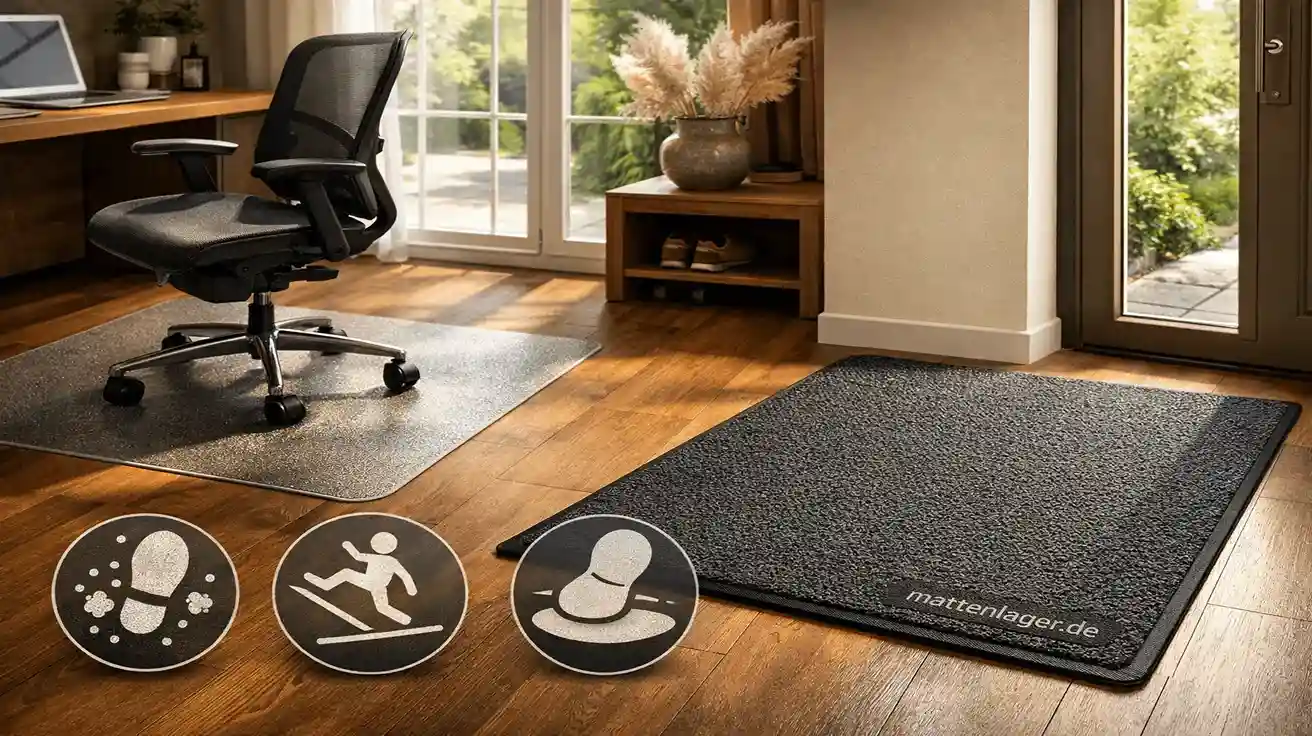 Mattenlager.de: Die ultimative Online-Adresse für hochwertige Matten und Bodenschutz